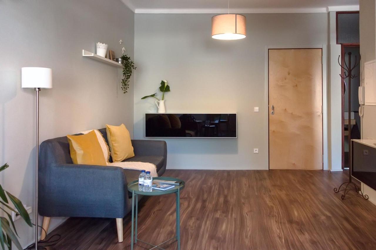 Family Trindad Flat Apartamento OOporto Exterior foto