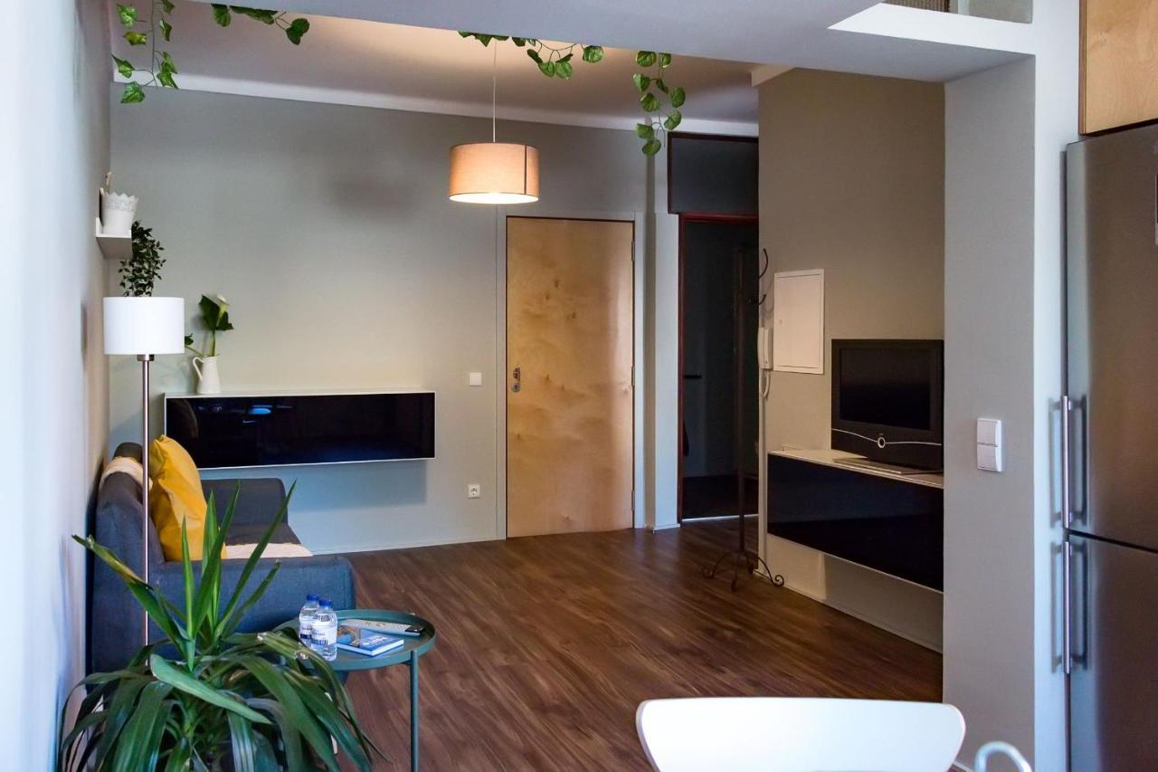 Family Trindad Flat Apartamento OOporto Exterior foto