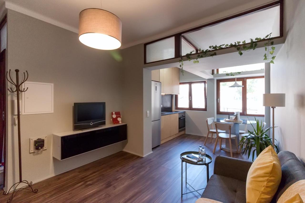Family Trindad Flat Apartamento OOporto Exterior foto