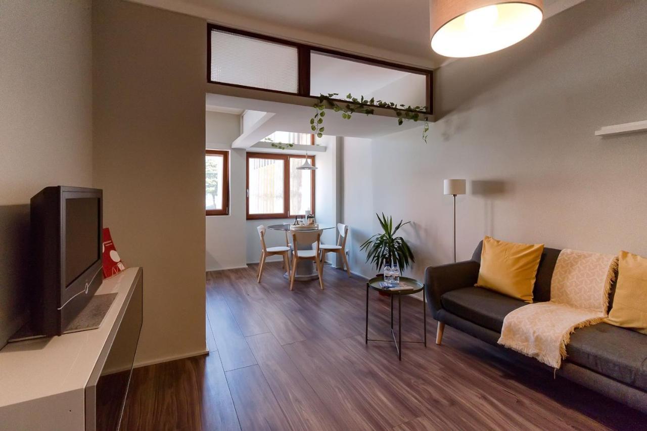 Family Trindad Flat Apartamento OOporto Exterior foto