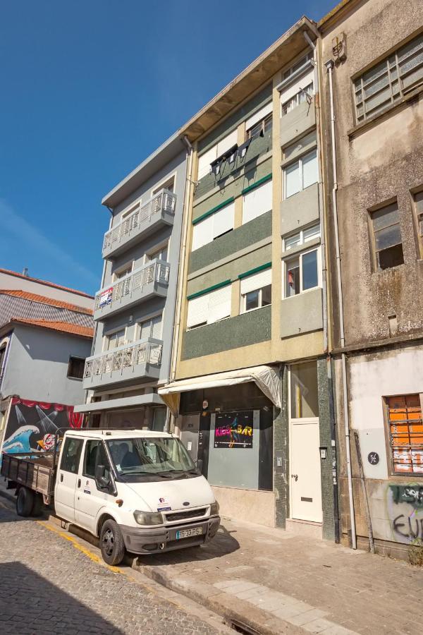 Family Trindad Flat Apartamento OOporto Exterior foto