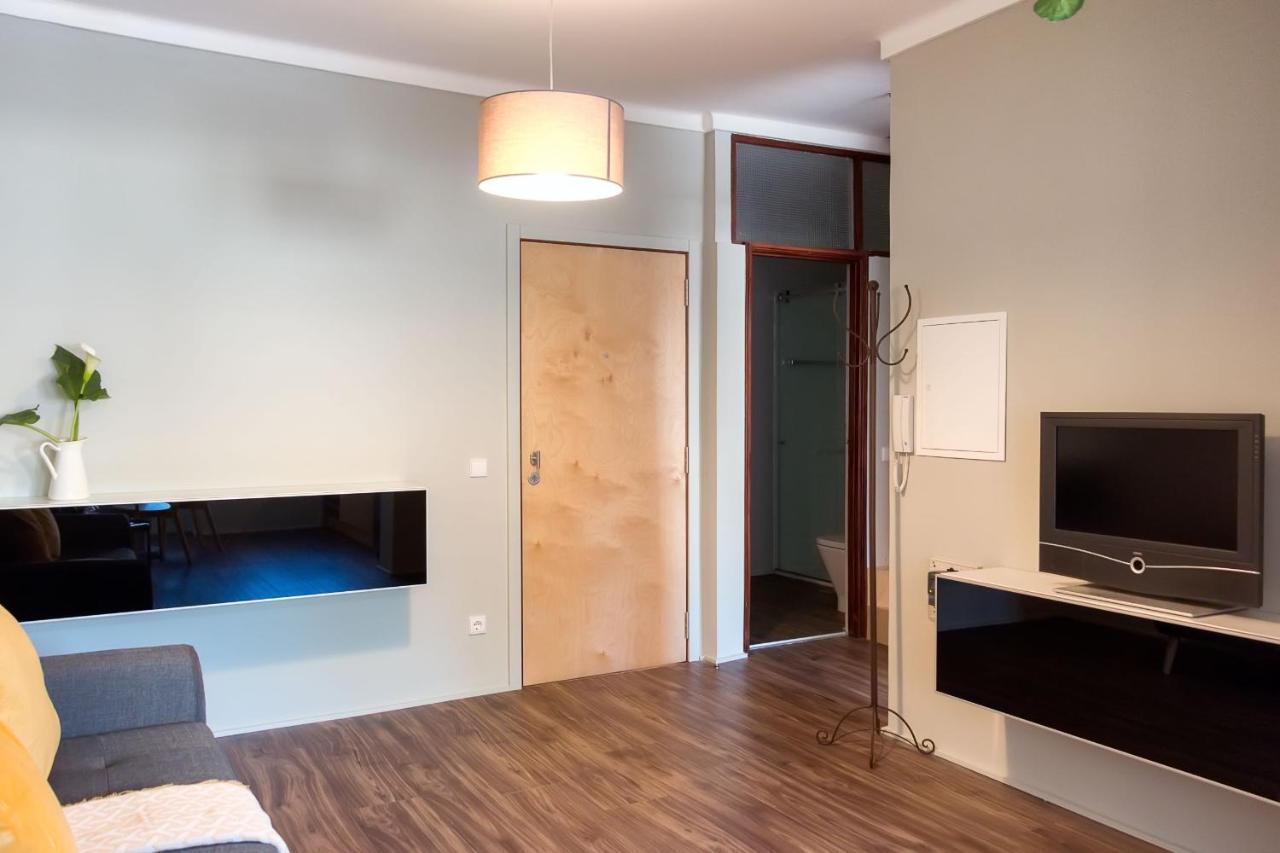 Family Trindad Flat Apartamento OOporto Exterior foto