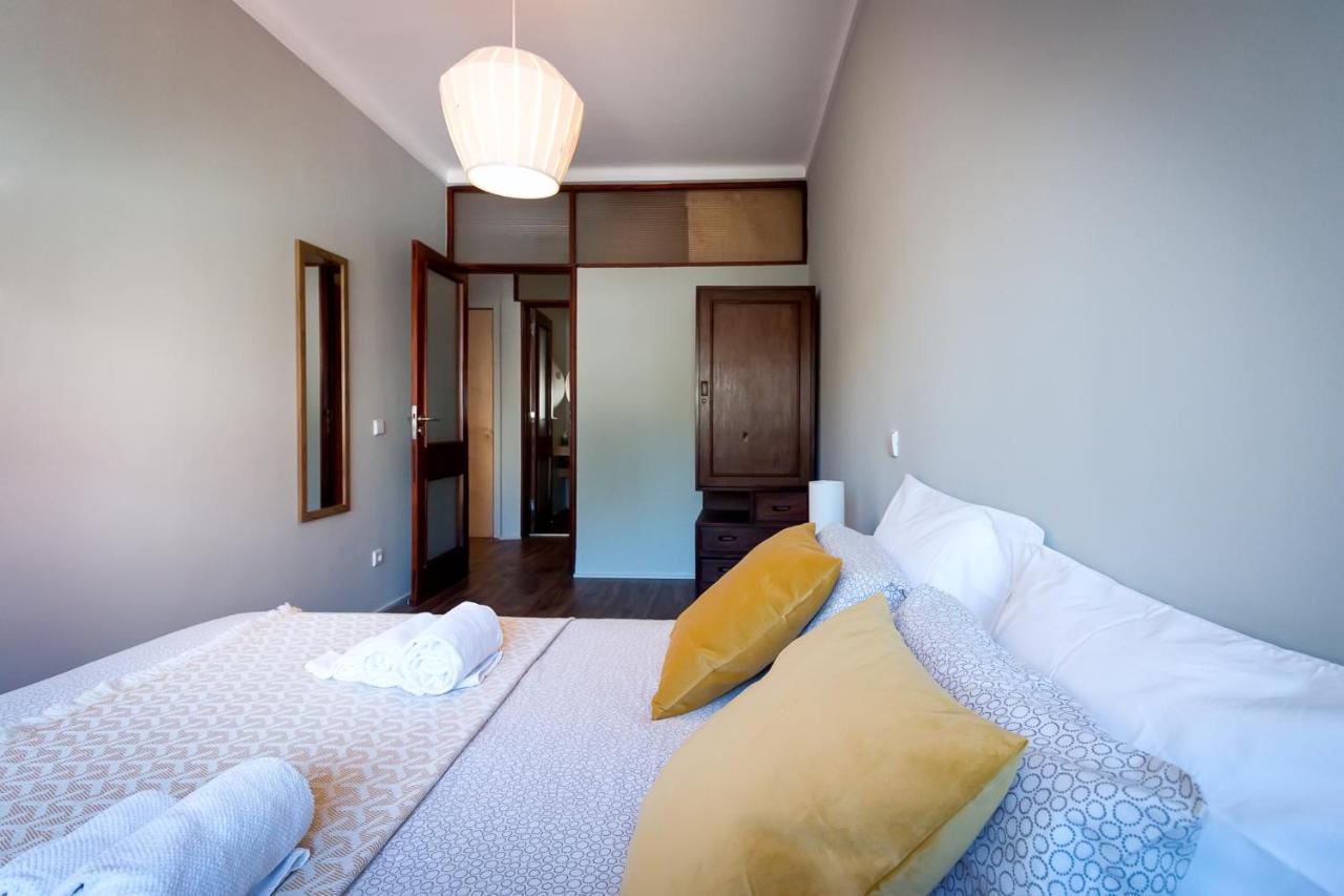 Family Trindad Flat Apartamento OOporto Exterior foto