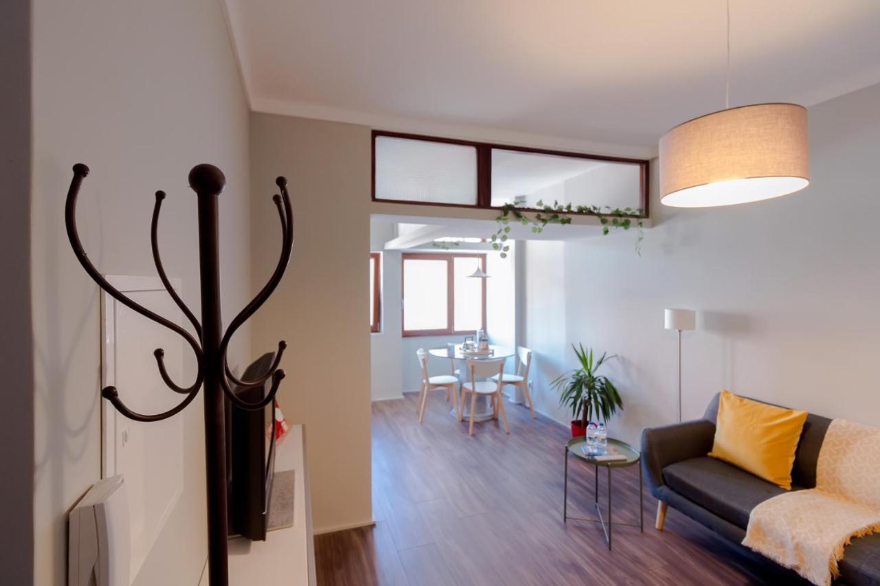 Family Trindad Flat Apartamento OOporto Exterior foto