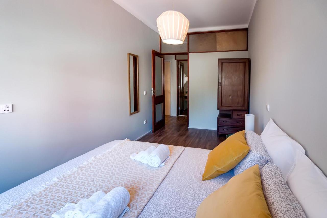 Family Trindad Flat Apartamento OOporto Exterior foto