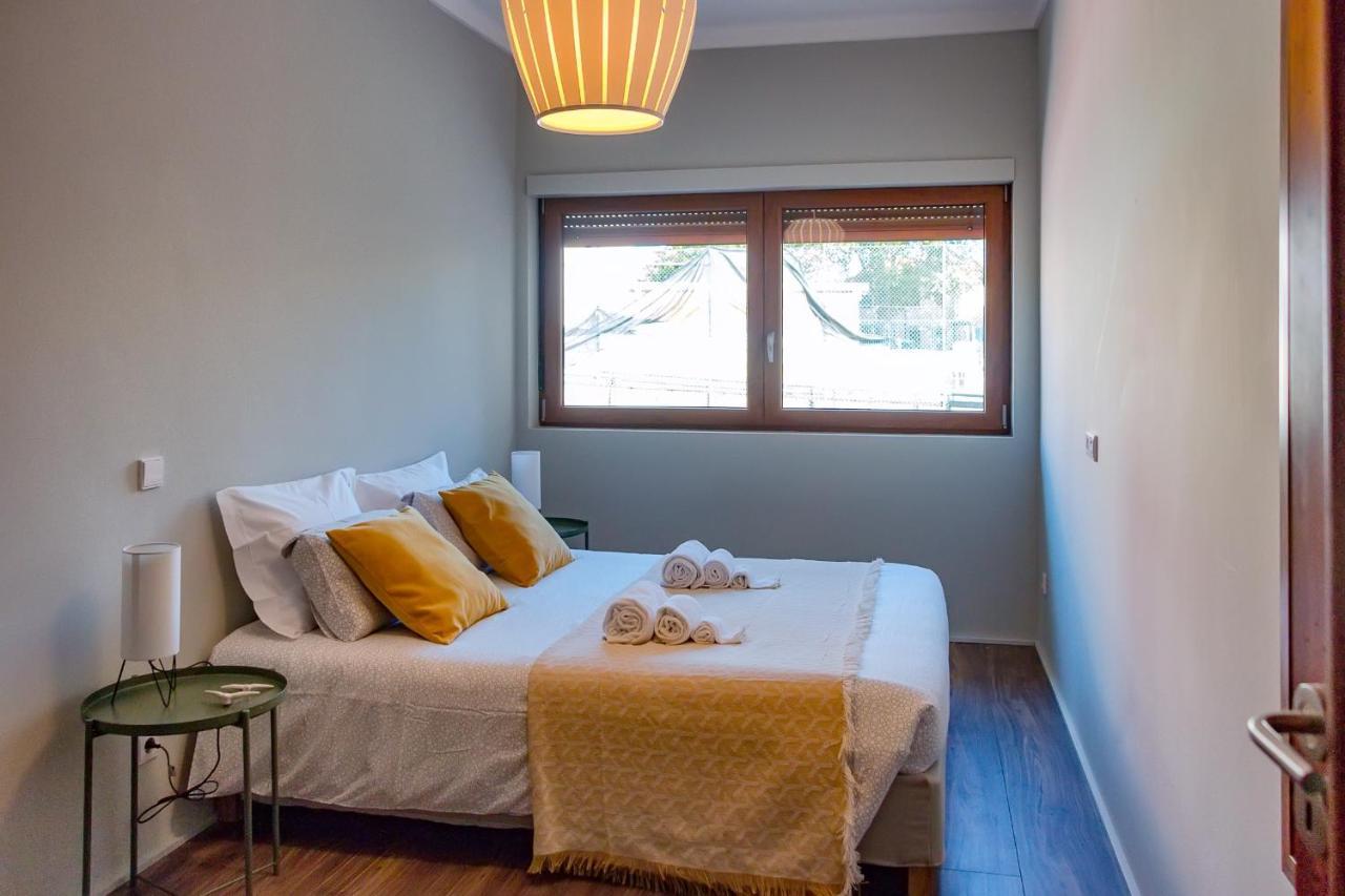 Family Trindad Flat Apartamento OOporto Exterior foto
